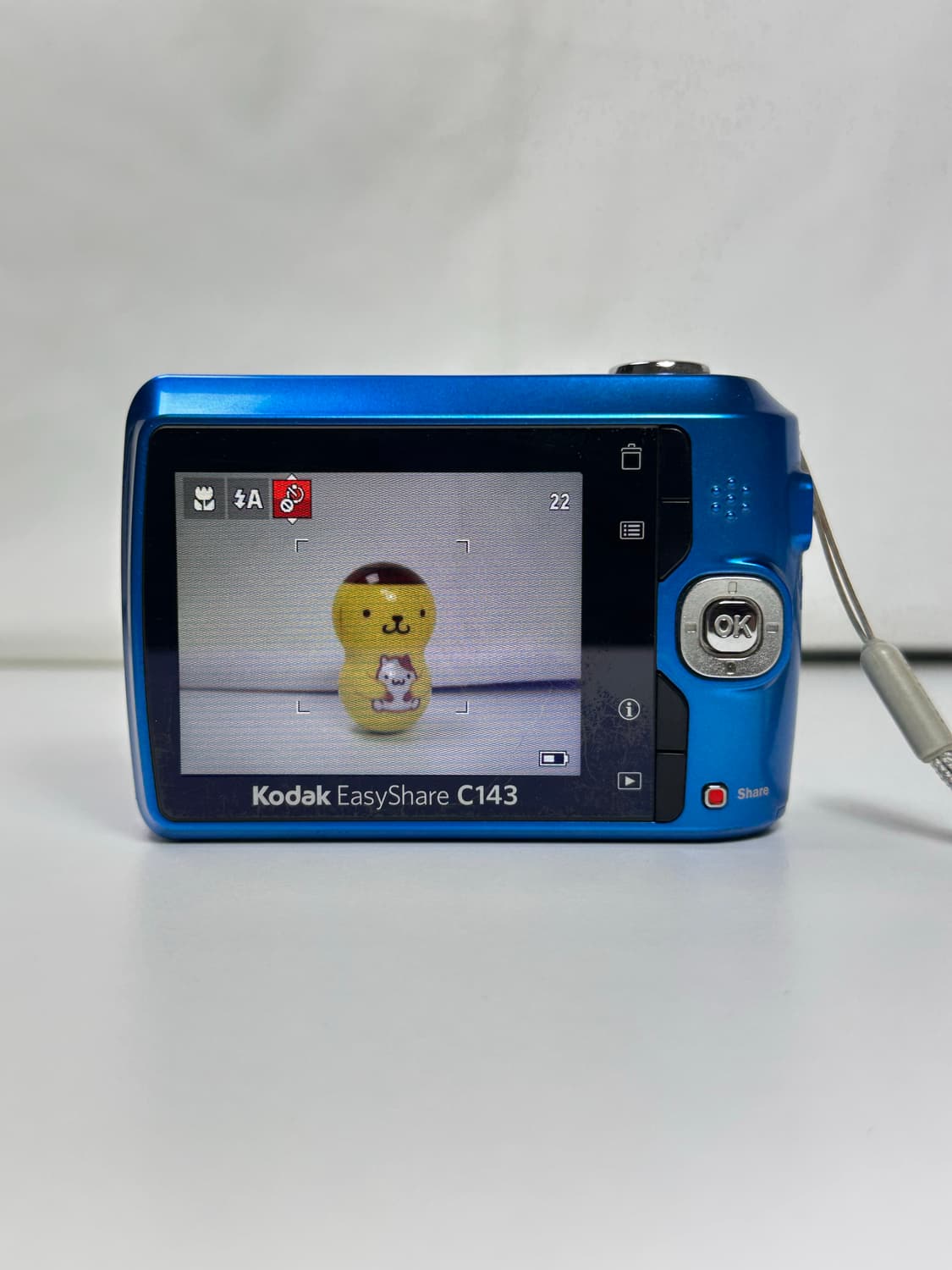 키키pick✧･ﾟkodak easyshare c143 이지쉐어 똑딱이 상품이미지2
