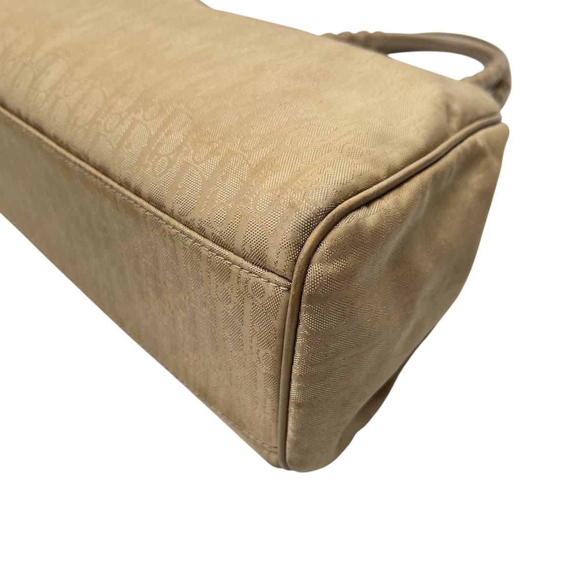 디올 오블리크 베이지 러블리 백. 로맨틱 스트릿시크 상품이미지4