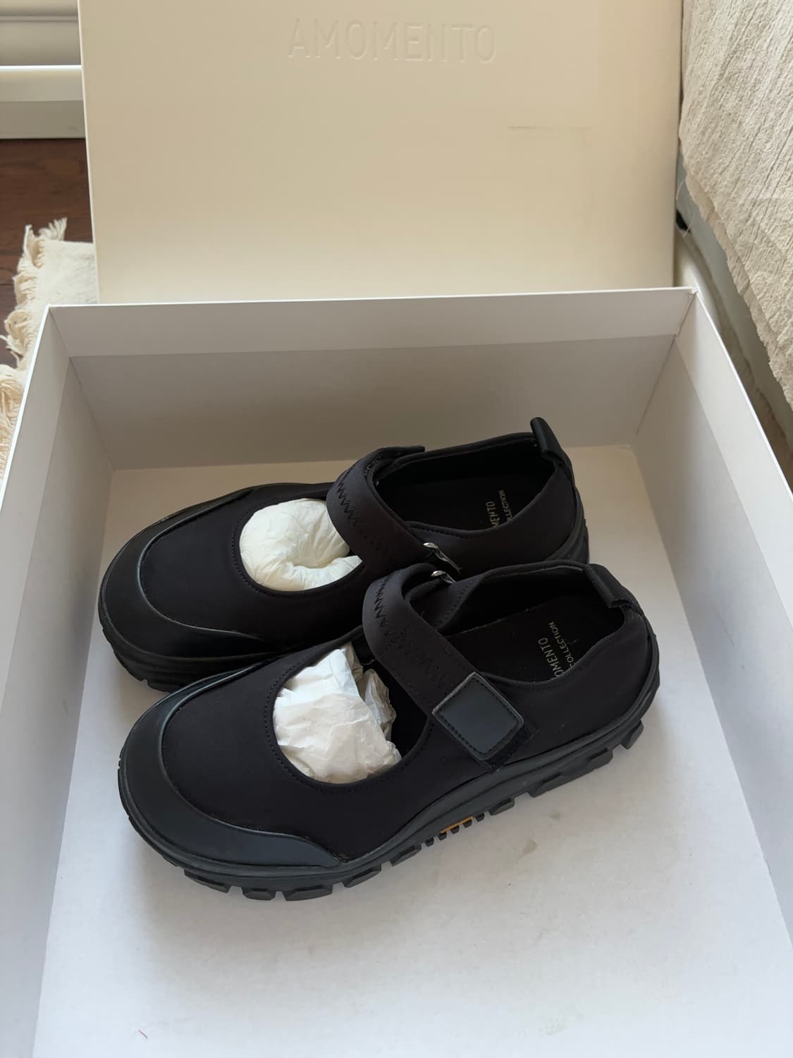 아모멘토 비브람 메리제인 5size 상품이미지4