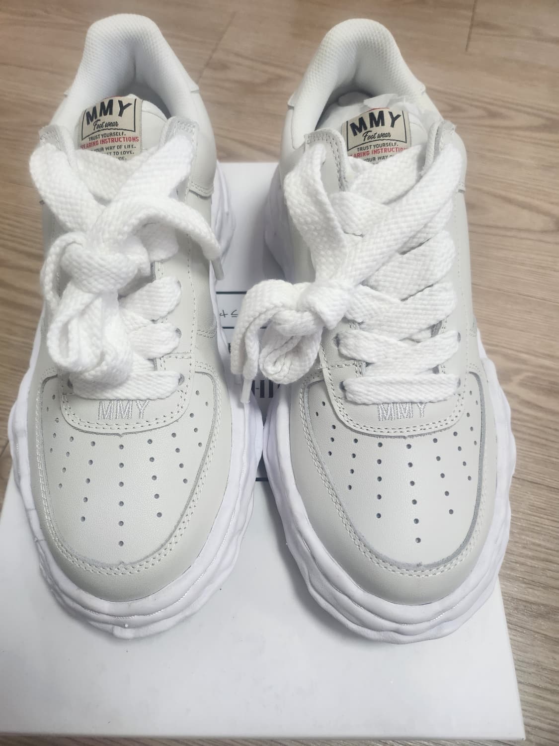 미하라 야스히로 웨인 레더 42 상품이미지3