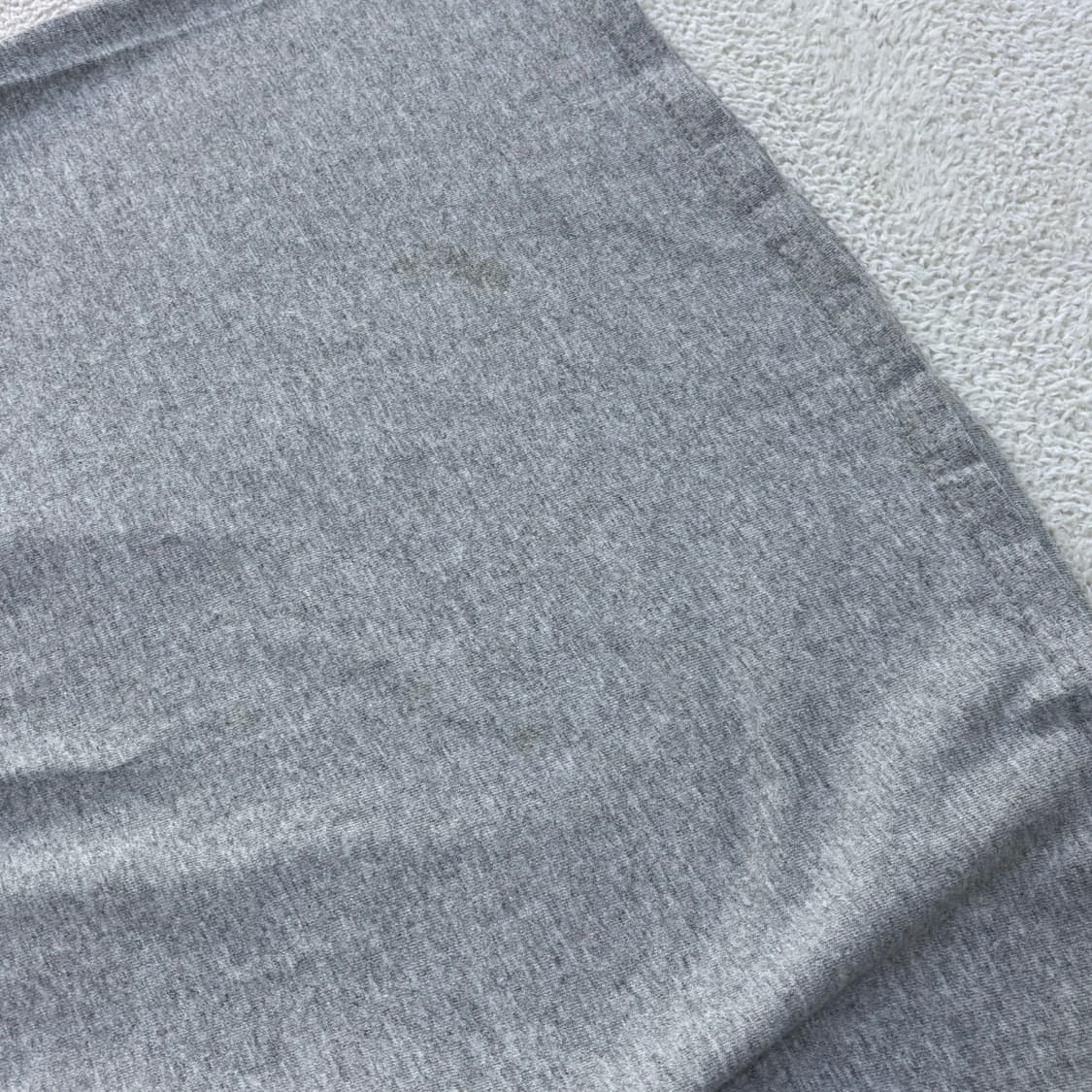 M 챔피온 무지 반팔 티셔츠 0413E 상품이미지5