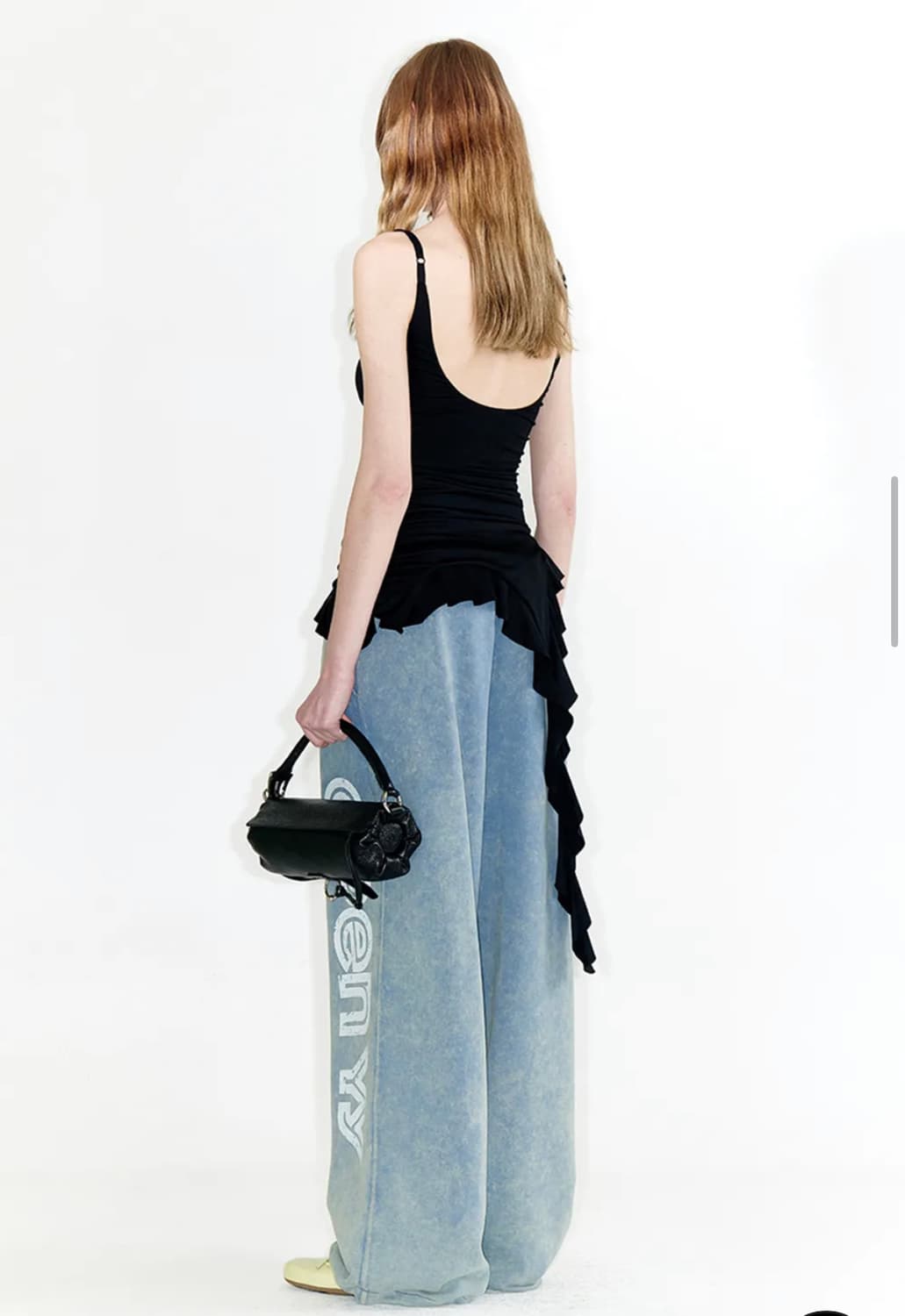 openyy  frill tank top 상품이미지2