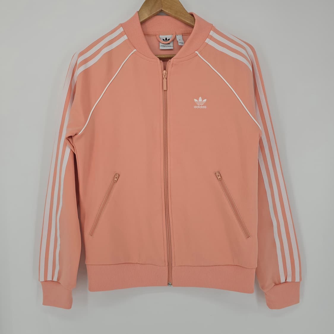 adidas Originals SST TT 트랙탑 (핑크) 상품이미지1