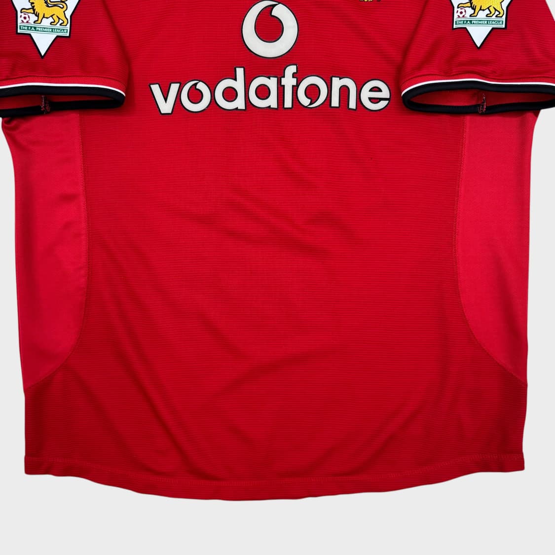 00-02 맨체스터 유나이티드 홈 No.10 뤼트 반니스텔루이 상품이미지6