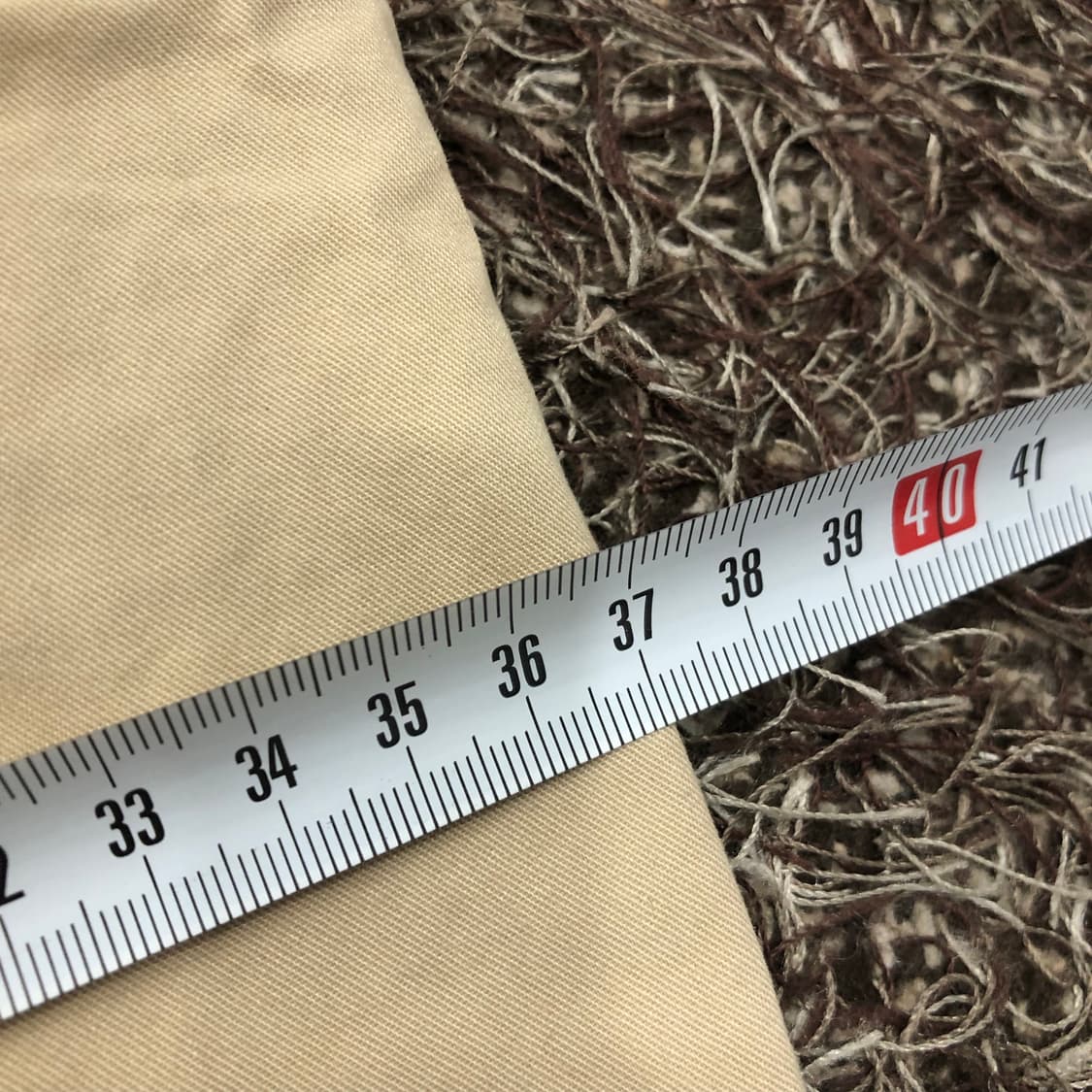 34 브룩스 브라더스 베이지 면 코튼 반바지 상품이미지9