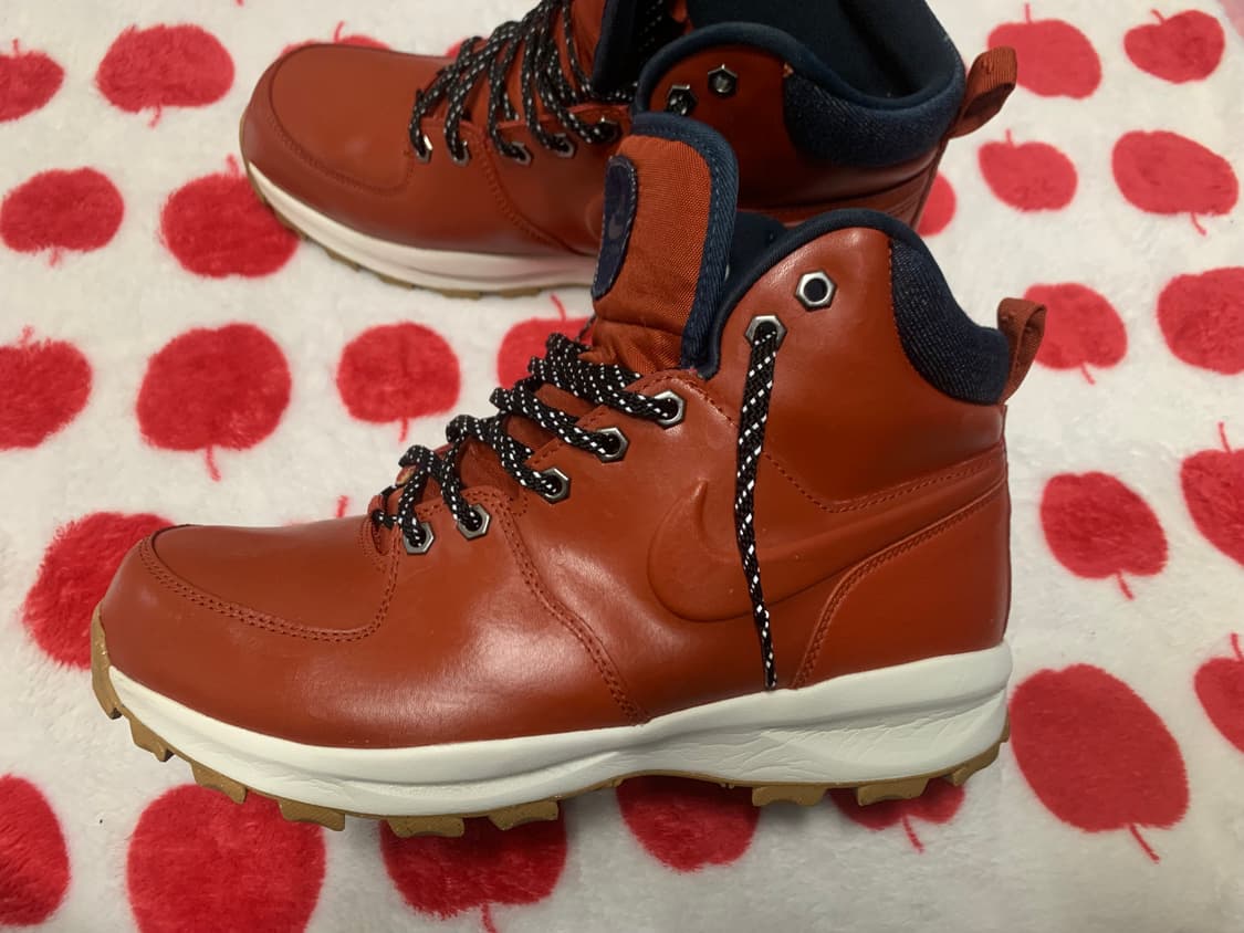 나이키 마노아 등산 트레킹 캠핑워커 판매합니다 상품이미지4