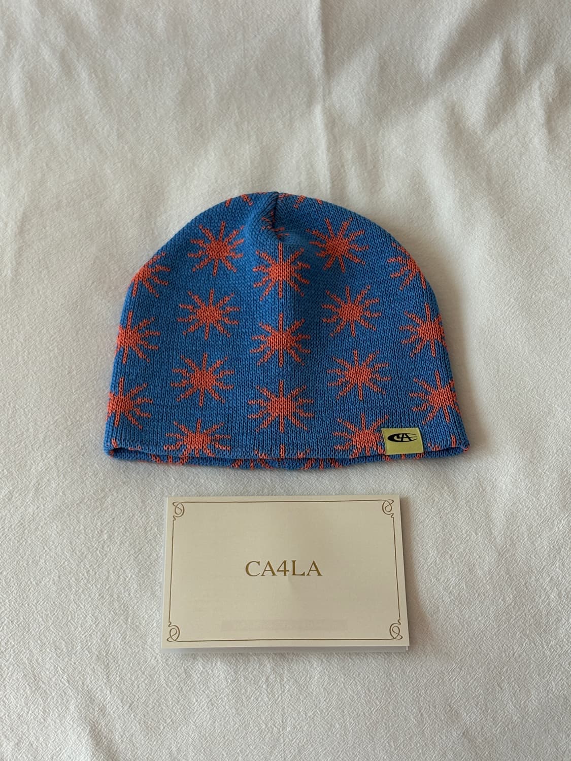 CA4LA TWIZZ BEANIE 상품이미지1