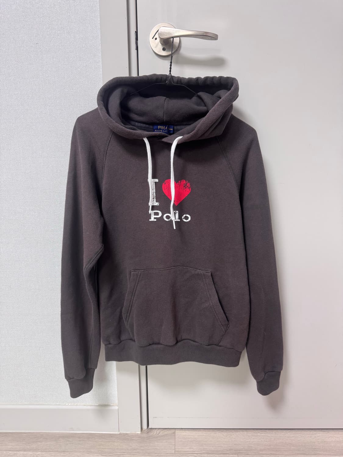 폴로 랄프로렌 I❤️Polo 후드 티셔츠 상품이미지1