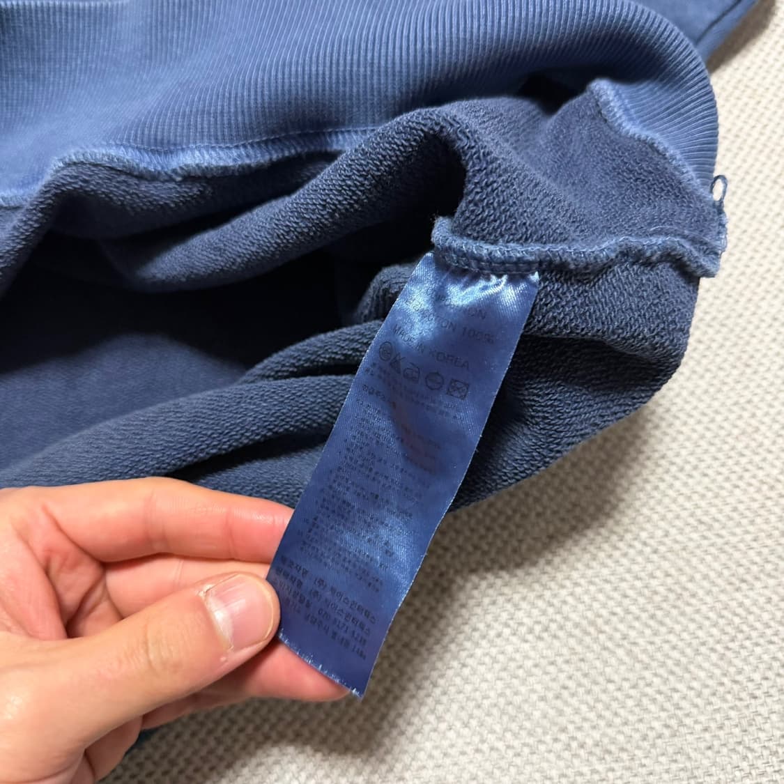 트래블 맨투맨 상품이미지3