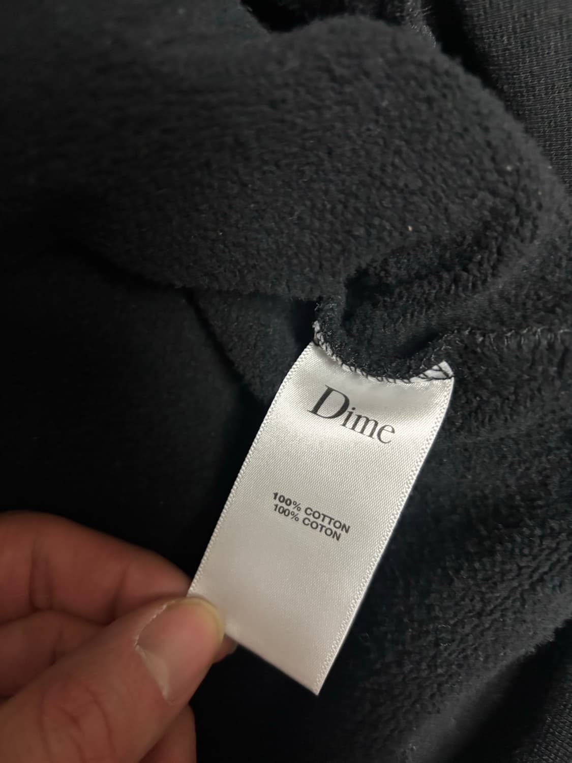 다임 Dime 클래식 켐트레일 후드 L 상품이미지5