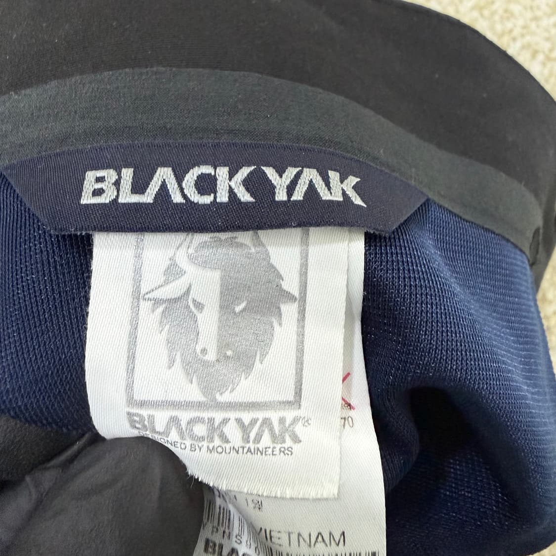 81 블랙야크 아웃도어 보아 등산바지 0129T2 상품이미지4