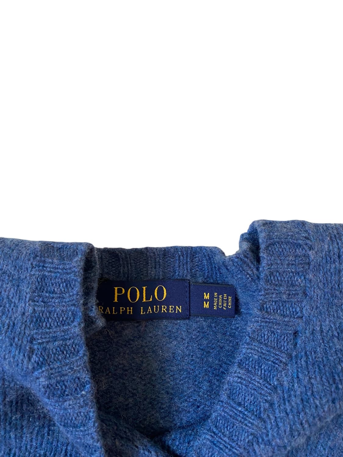 폴로 랄프로렌 니트 (Man M) AB1260 상품이미지4