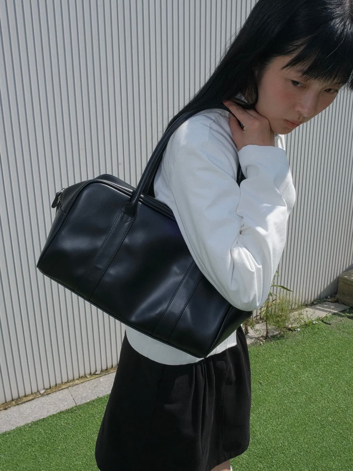 PESTO 페스토 스쿨 백 블랙 / 가방, 숄더백 상품이미지1