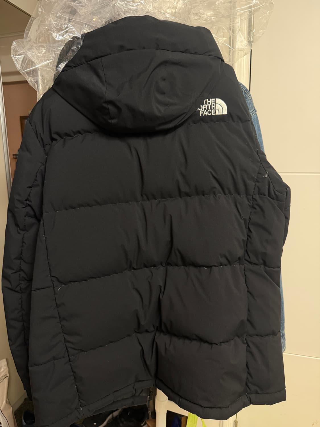 노스페이스 고 익스플로링 다운 자켓 105 상품이미지7