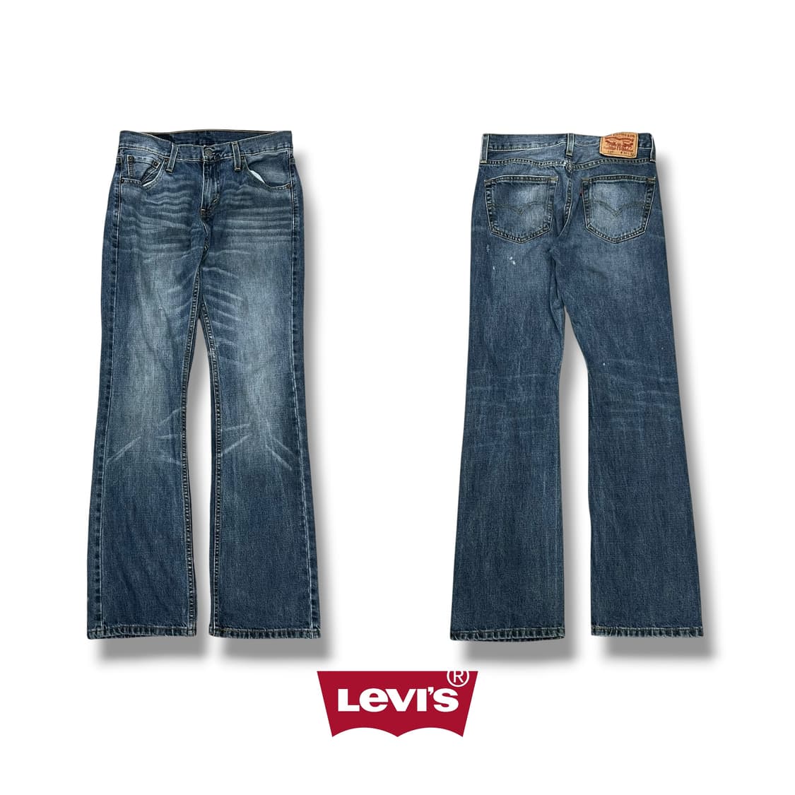 리바이스 527 부츠컷 데님팬츠 s08578 상품이미지1