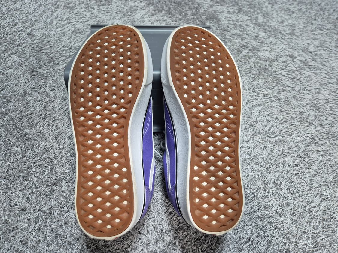 반스 여성 올드스쿨 컴피쿠시 스웨이드 245 상품이미지5