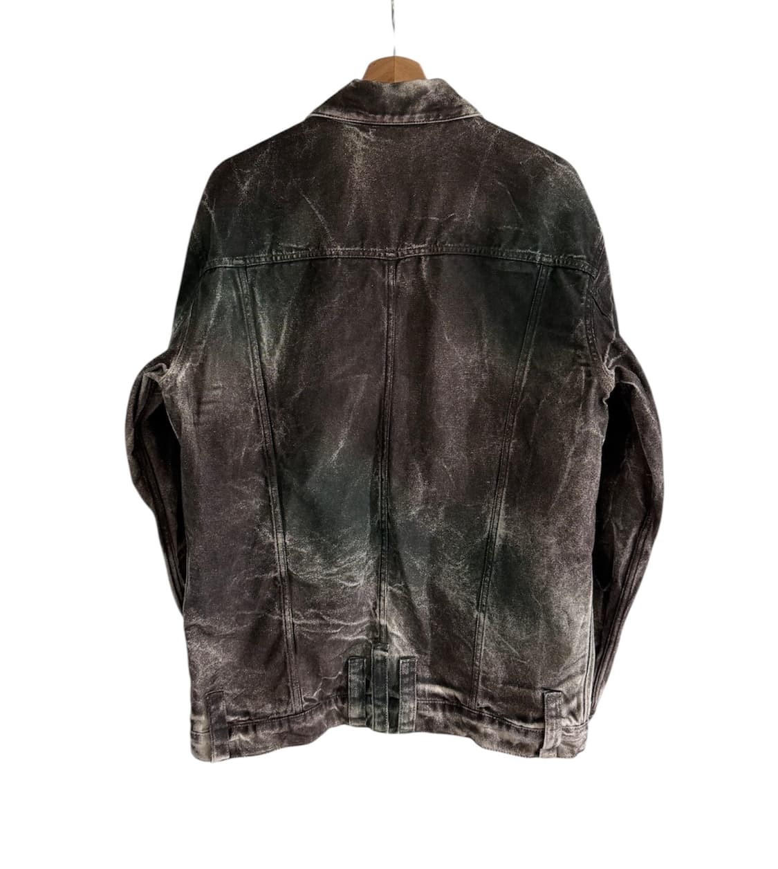 디젤 X 떠그클럽 J떠그 데님 자켓 상품이미지2