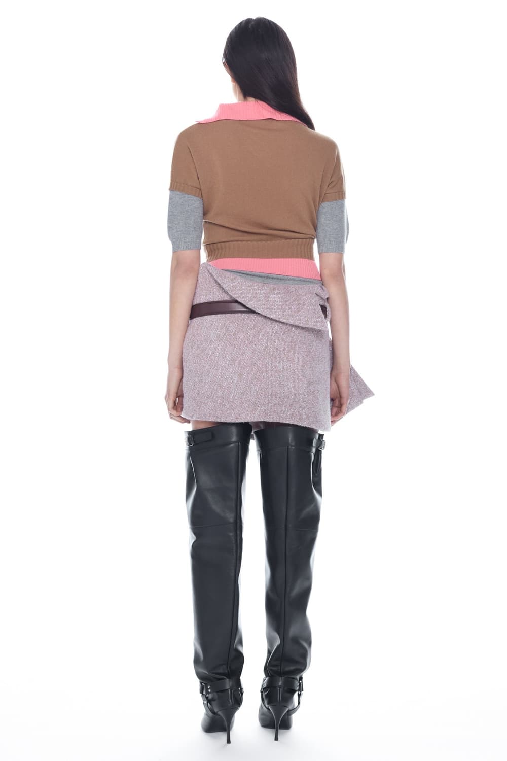 [신품/급처] AUGUST BARRON 스웨터 (36) 상품이미지2