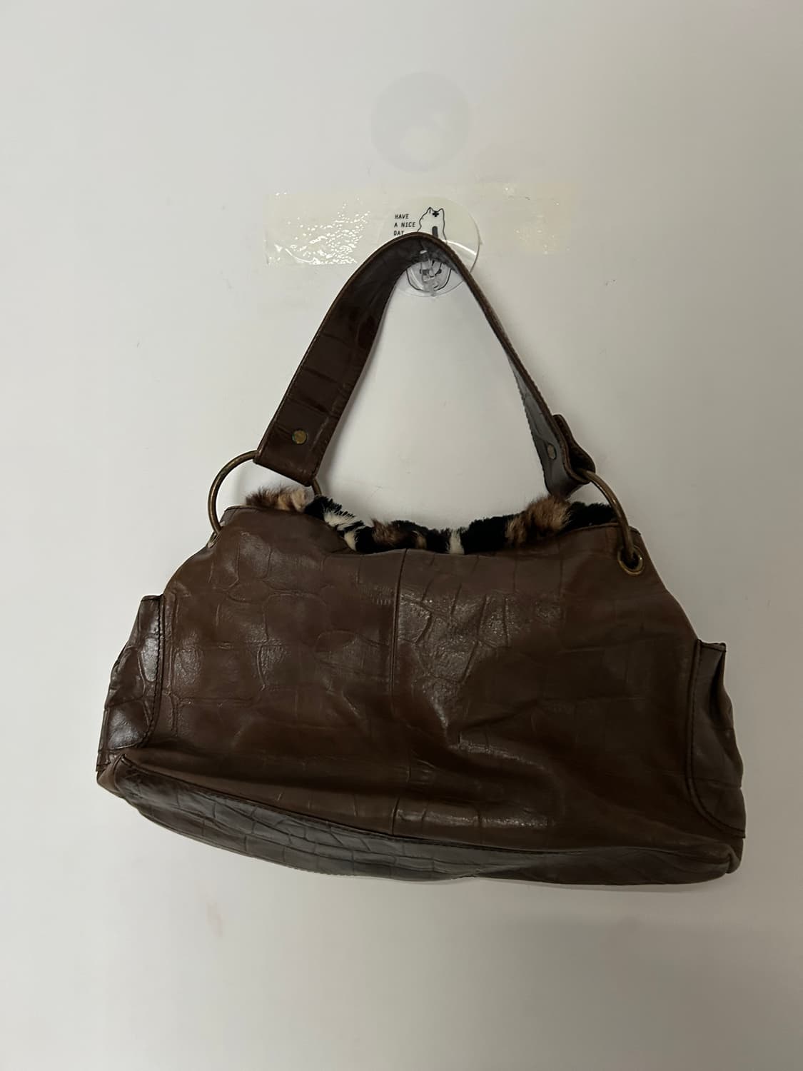 y2k fur bag  상품이미지5