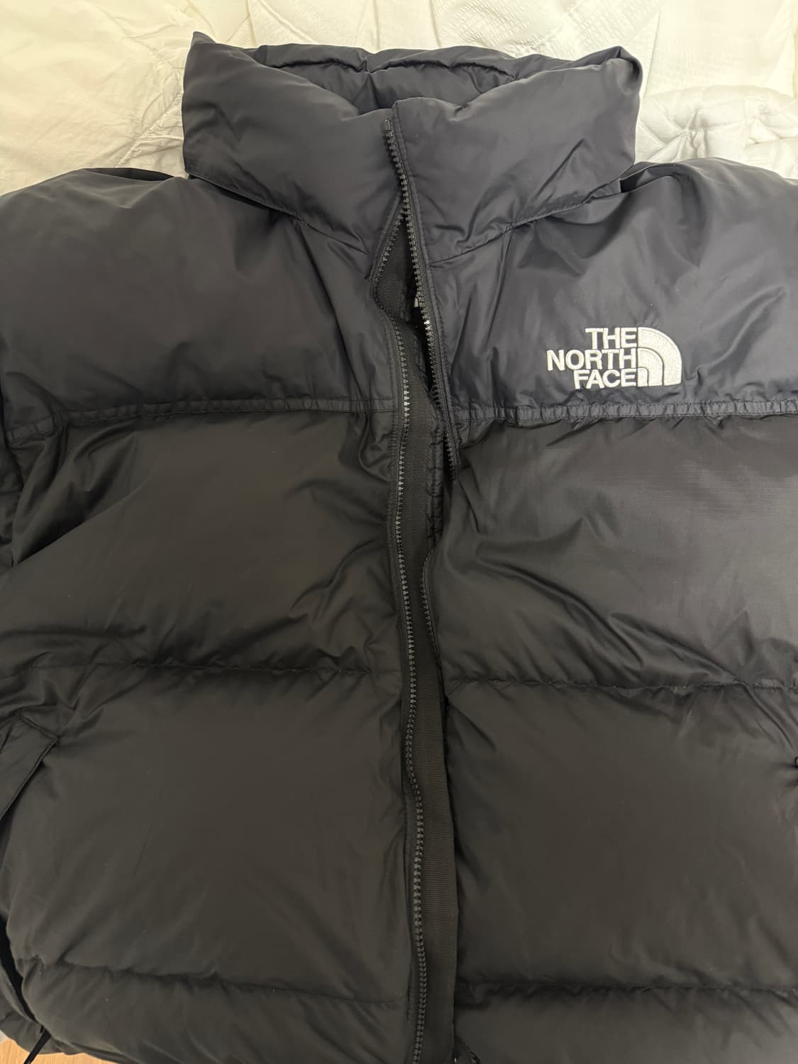 노스페이스 1996 에코 눕시 자켓 블랙 3XL (XXXL) 상품이미지1