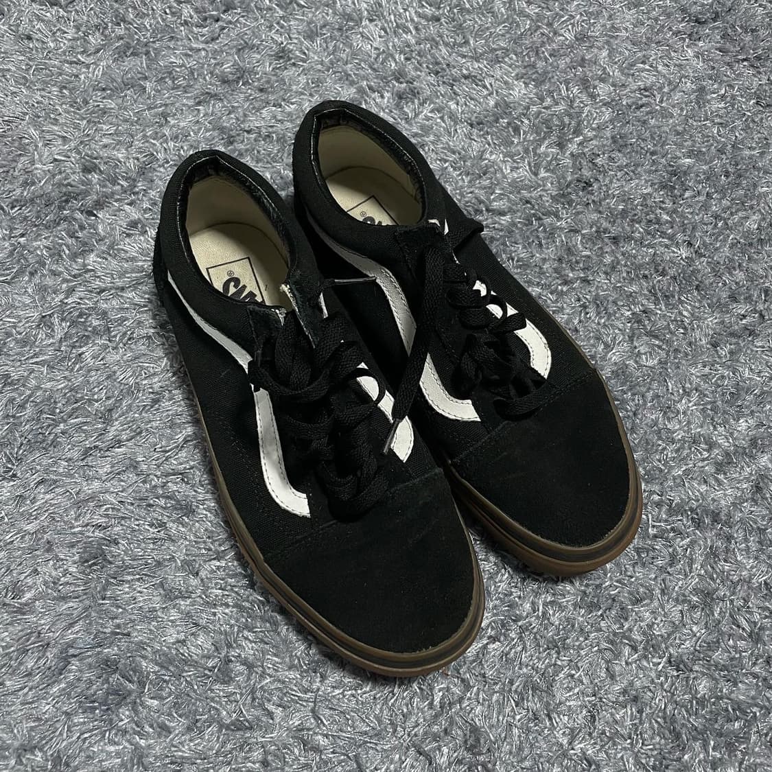Vans 반스 올드스쿨 검솔 상품이미지2