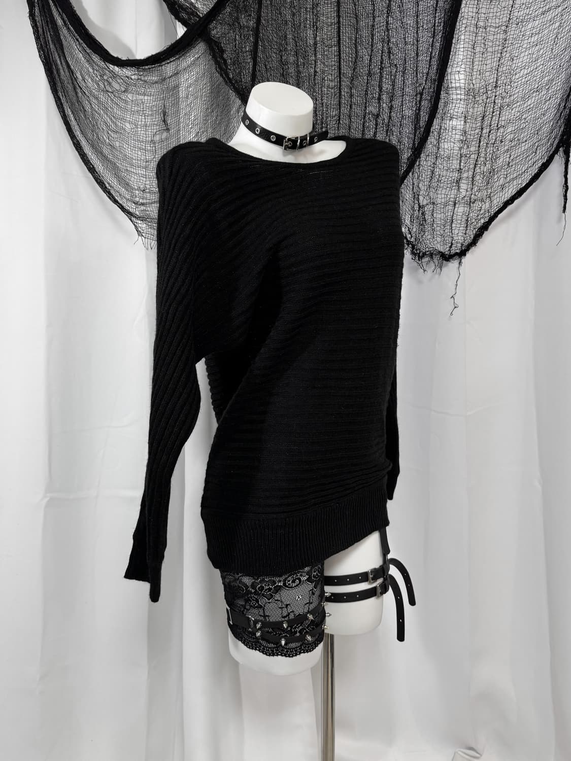 glitter knit 상품이미지3