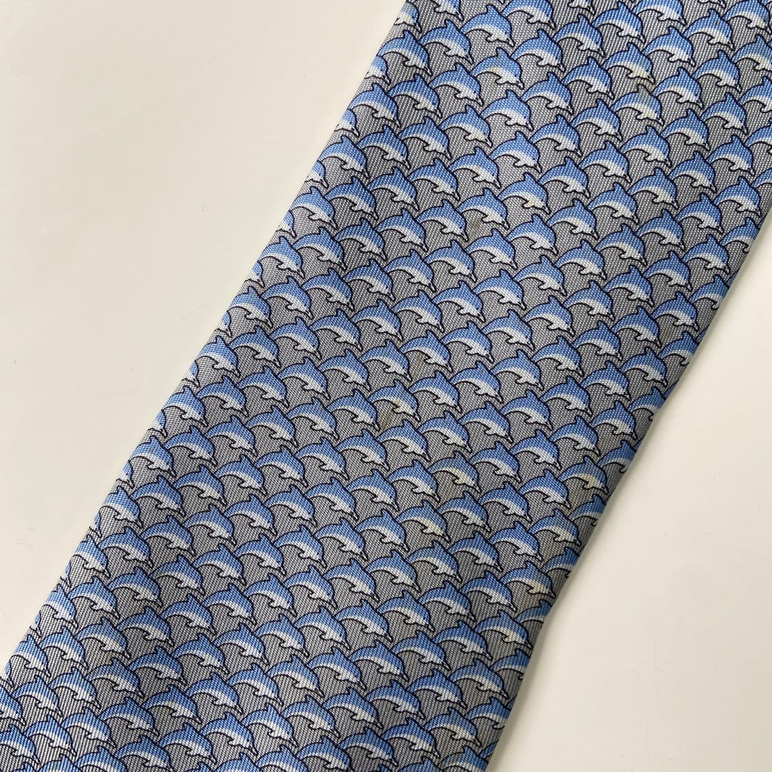 에르메스(HERMES) 명품 정품 넥타이 상품이미지7