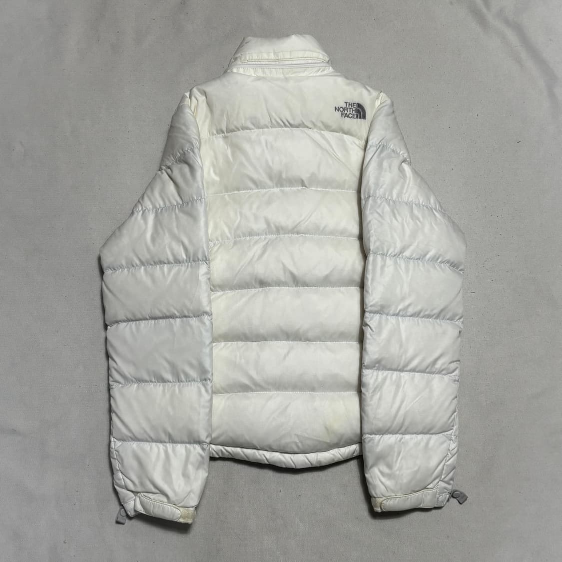 노스페이스 700 화이트 패딩 상품이미지3