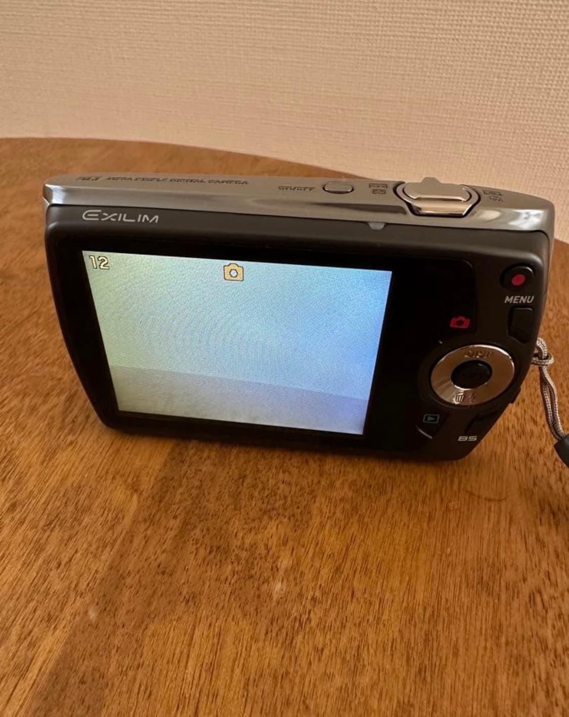 카시오 엑슬림 EX-Z370 상품이미지2