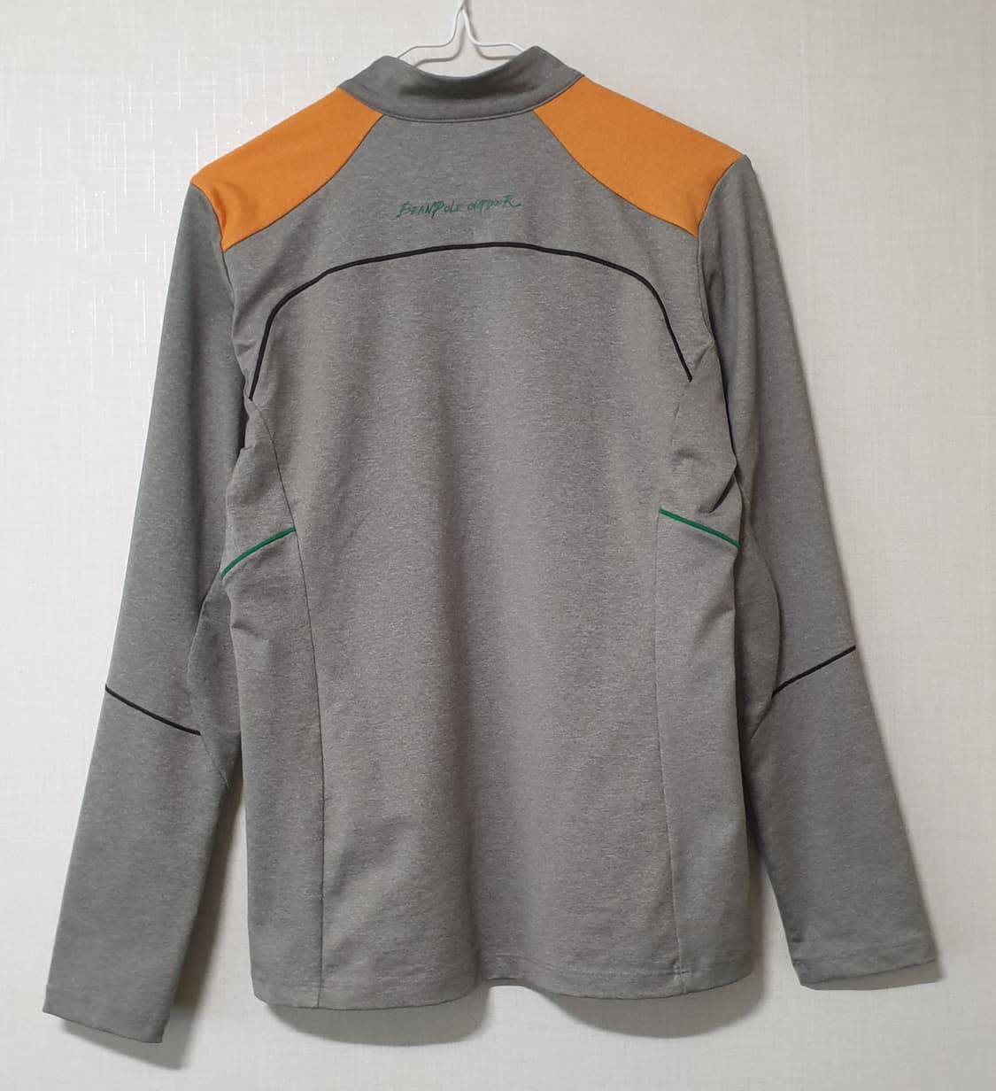 빈폴 아웃도어 여성 반집업 긴팔티 95사이즈  상품이미지2