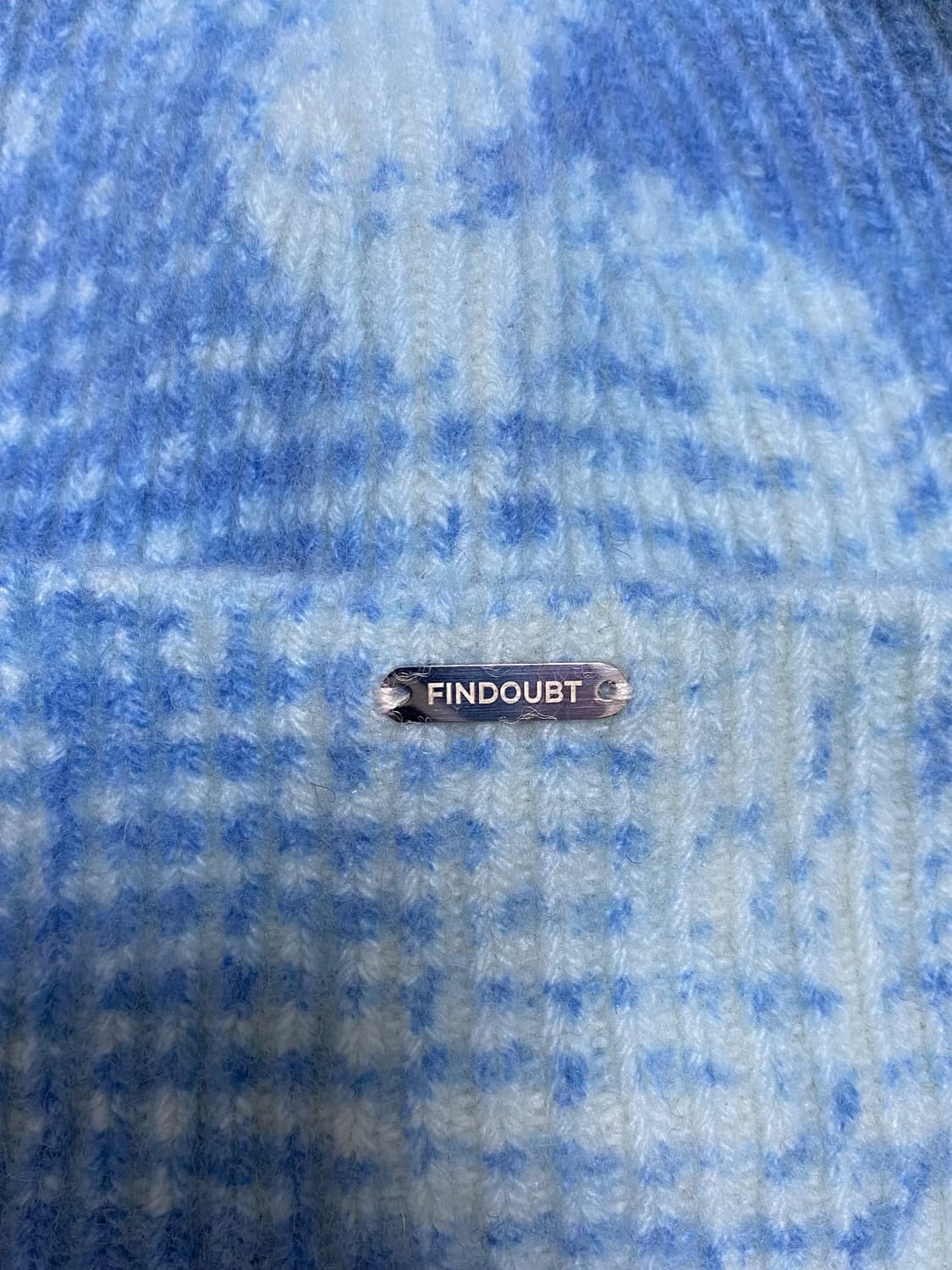 Findoubt 비니 상품이미지5