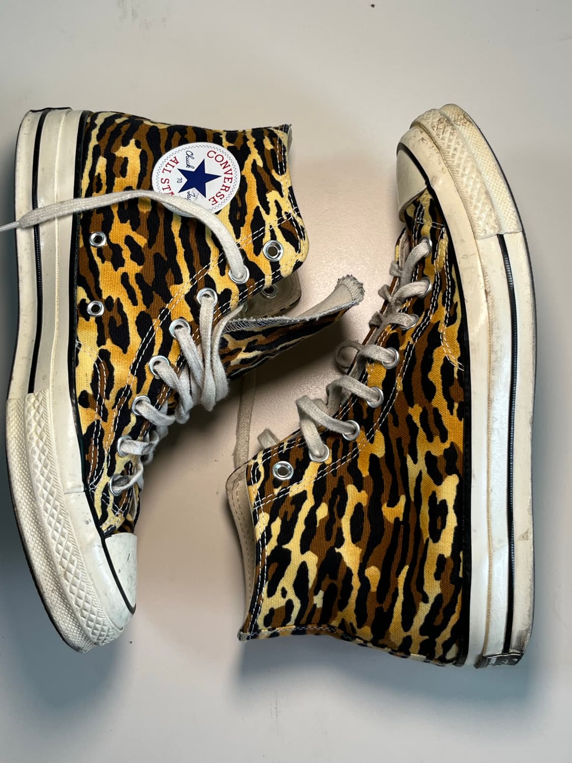 Wacko maria  invincible converse 상품이미지1
