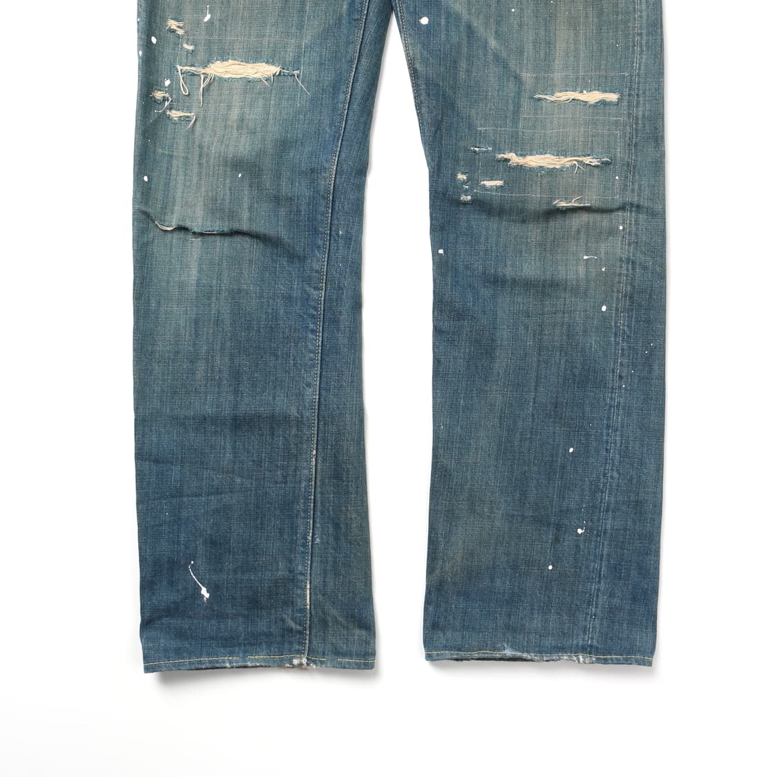 슈가케인 스트레이트 데님팬츠 상품이미지6