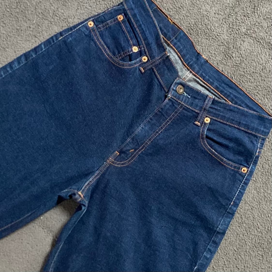 리바이스 583 87 데님팬츠 W31 L34 상품이미지3