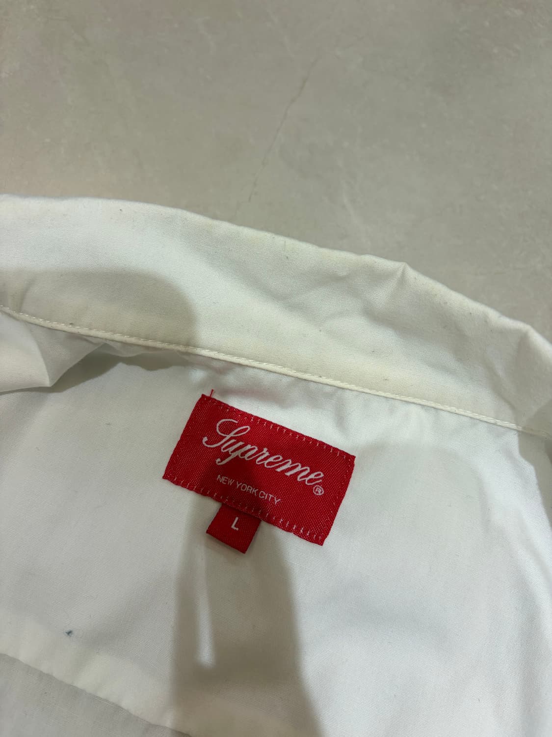 슈프림 플라워스 구야이베라 S/S 셔츠 Supreme Flowers Gu 상품이미지4