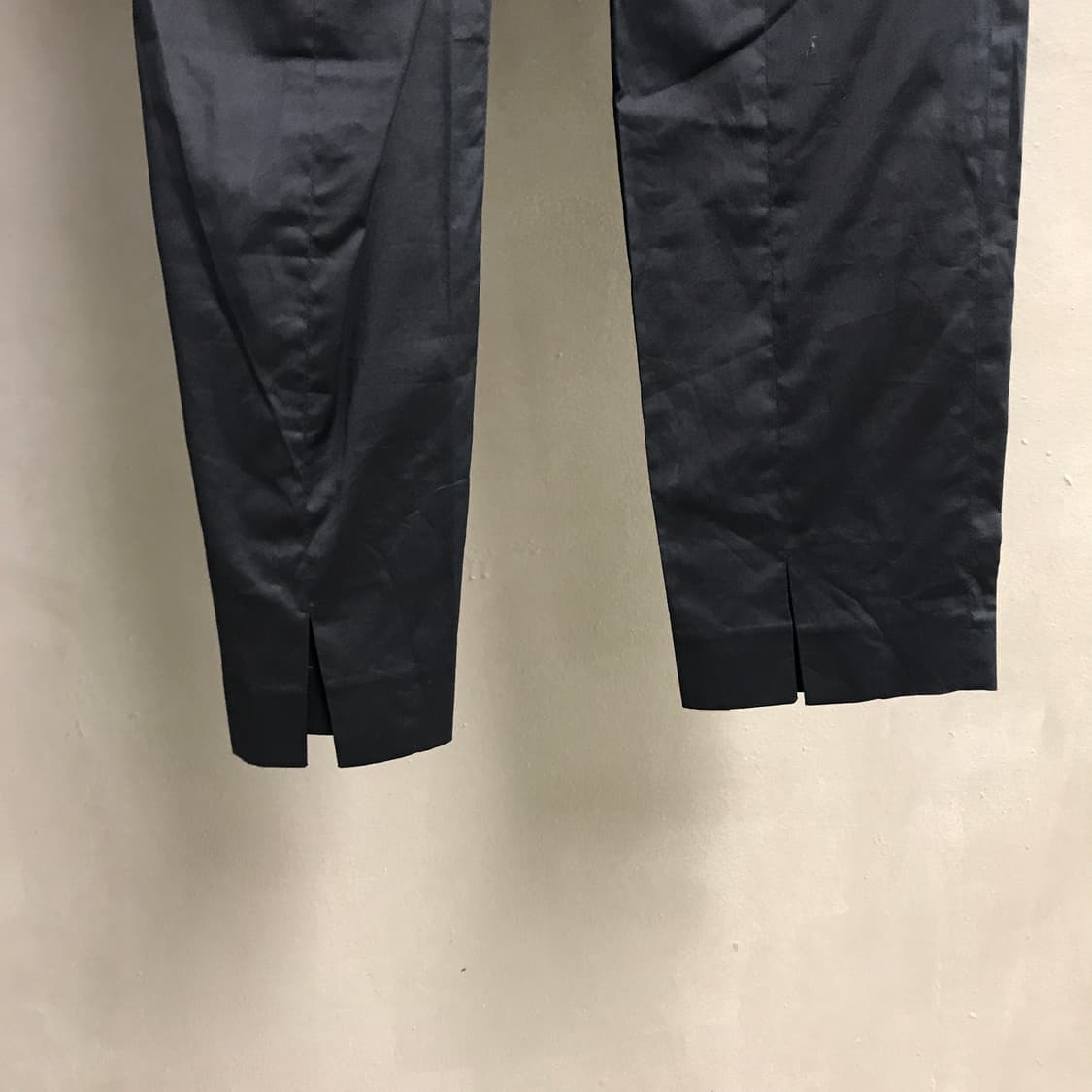 질샌더 네이비 슬랙스 38(W) 상품이미지4