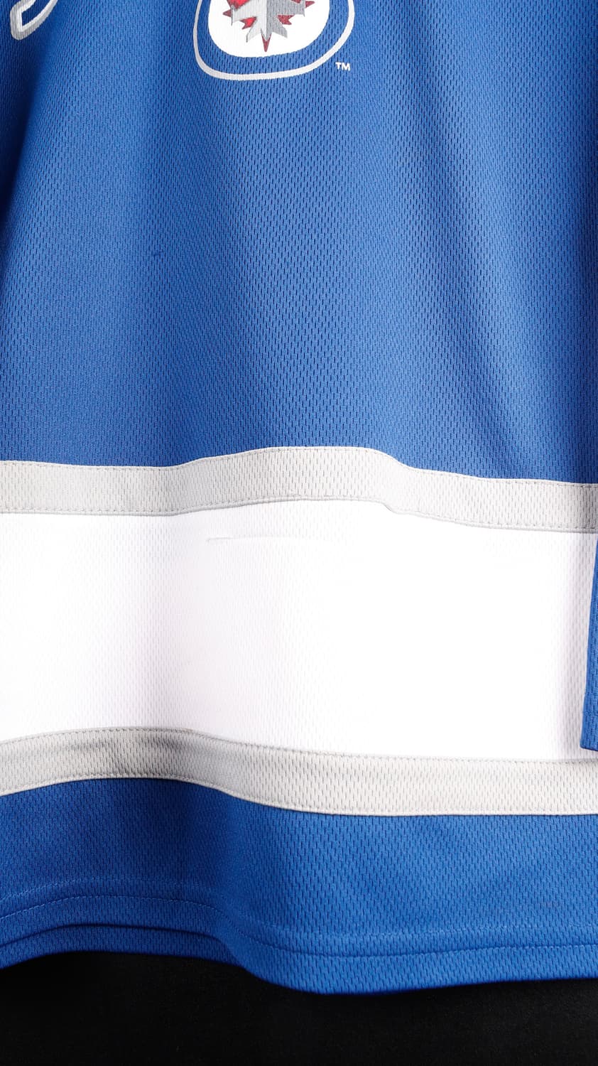 NHL 위니펙 제츠 래드 하키유니폼 상품이미지4