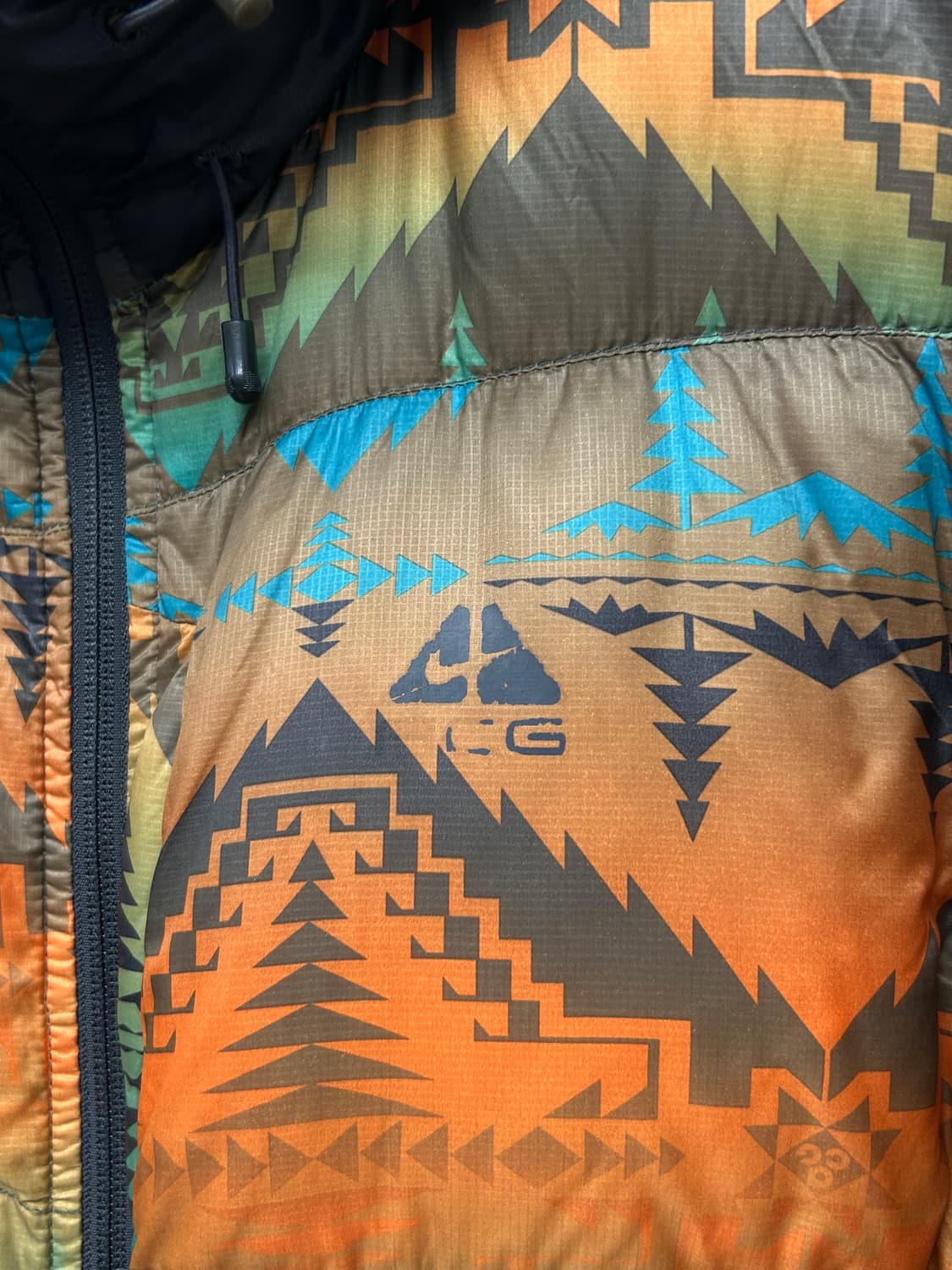 나이키 ACG 펜들턴 패딩 상품이미지5