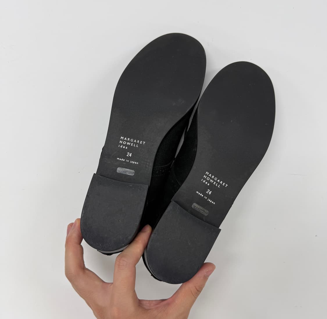 Margaret Howell brogue shoe 상품이미지10
