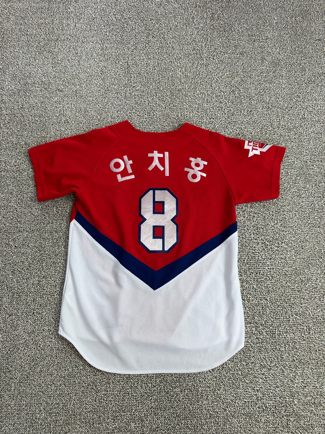 기아 유니폼 안치홍 85 상품이미지4