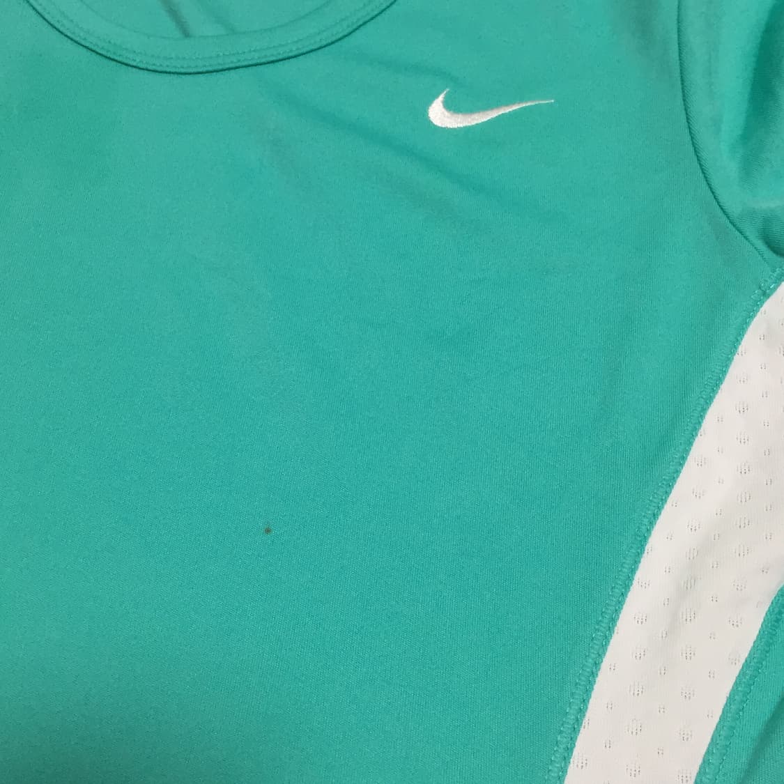 Vtg Nike mint Top 상품이미지7
