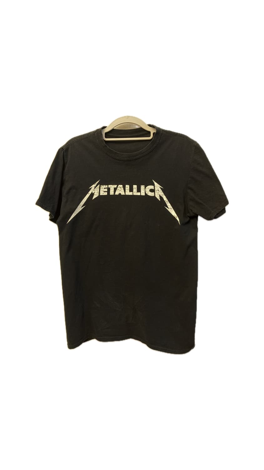 METALLICA Archival Graphic T-Shirt 상품이미지1