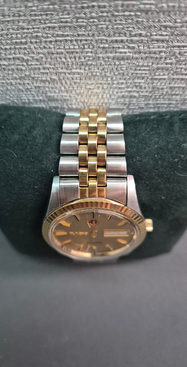 (오버홀O) RADO Voyager 빈티지 오토매틱 시계 상품이미지4