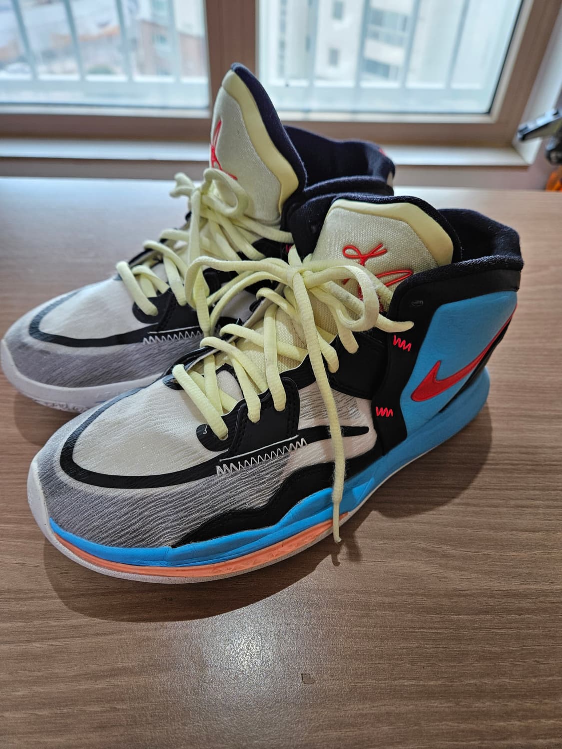 [최저가!!][240][A+급 정품] 나이키 카이리 인피니티 SE 상품이미지1