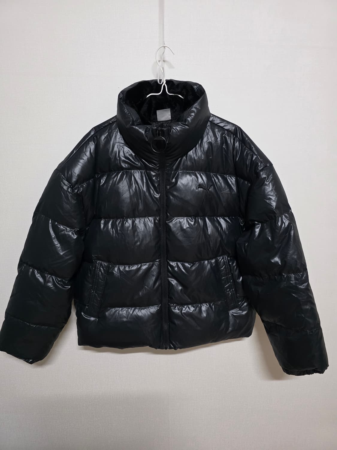 퓨마 오리털패딩 상품이미지1