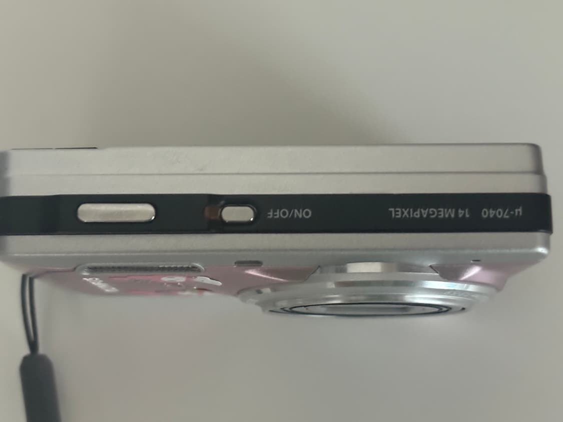 올림푸스 뮤 7040 핑크 상품이미지4
