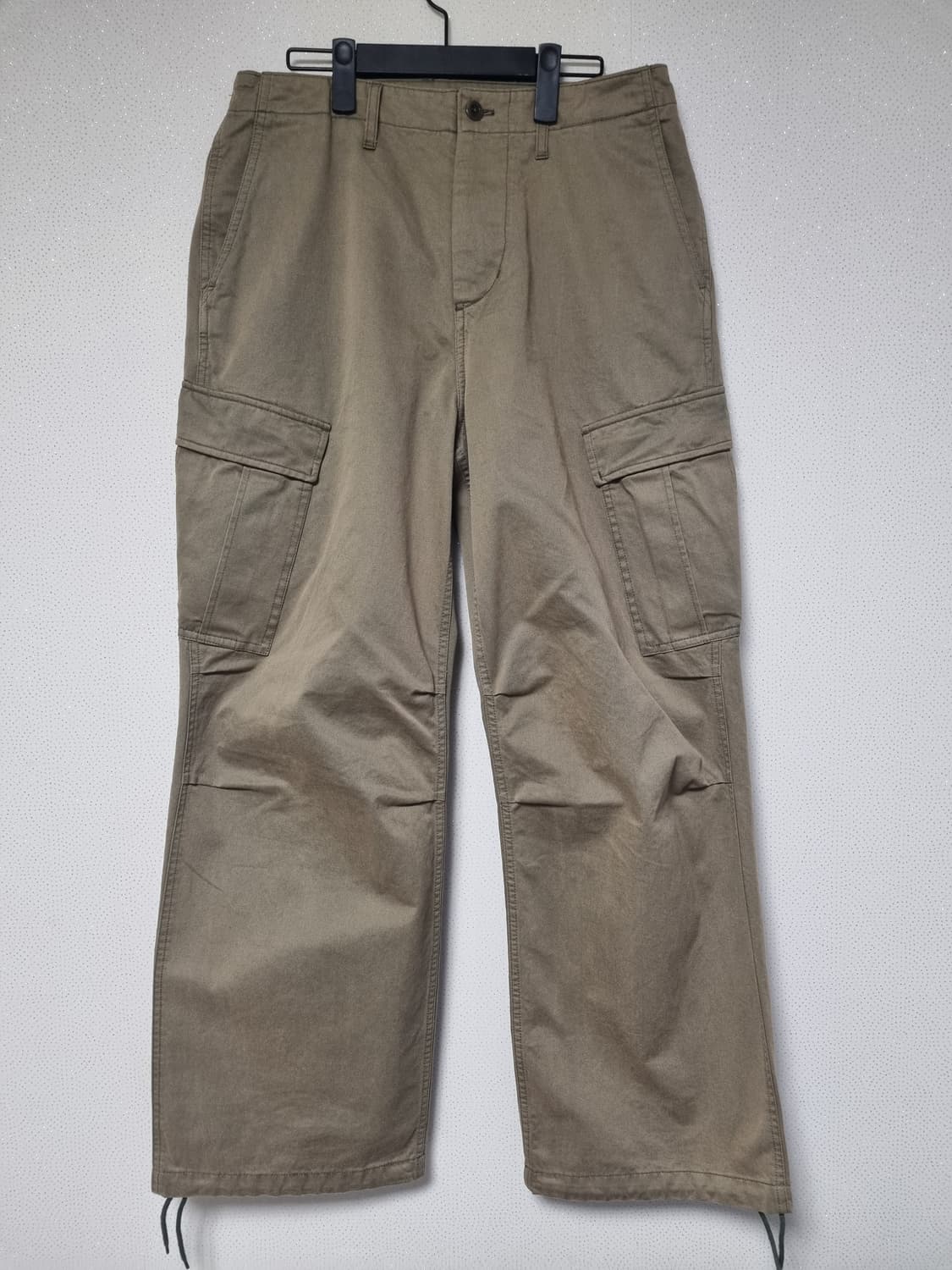 유니온블루 M65 와이드 카고 [FADED OLIVE] L 상품이미지3