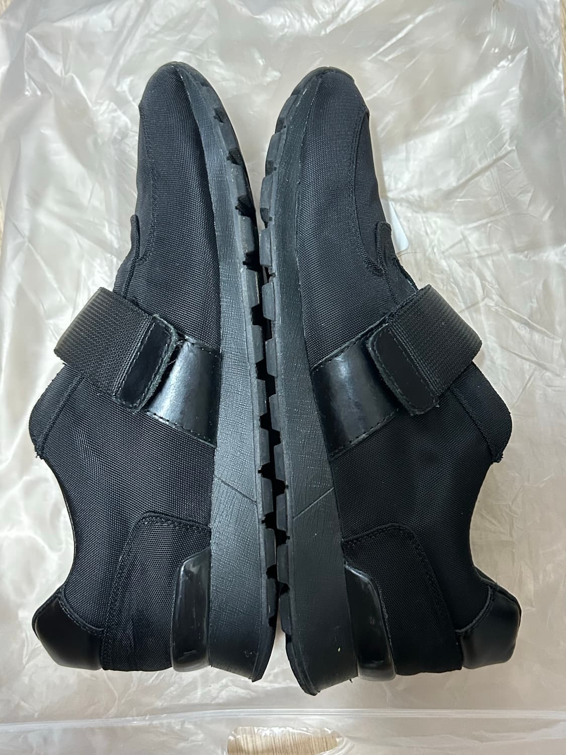 프라다 스포츠 스니커즈 42 270  상품이미지3