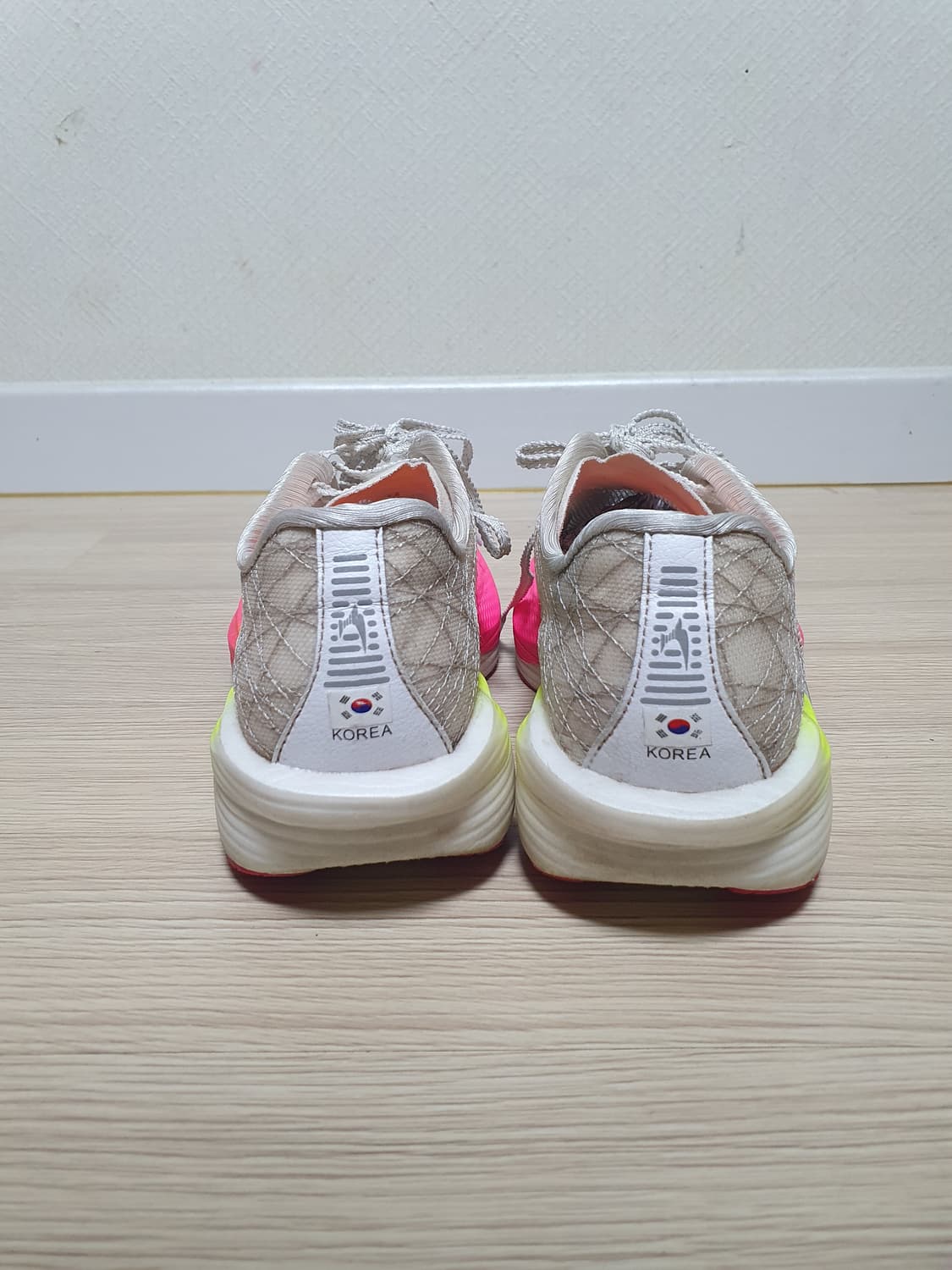 전마협 슈플라이트 러닝화 260 상품이미지5