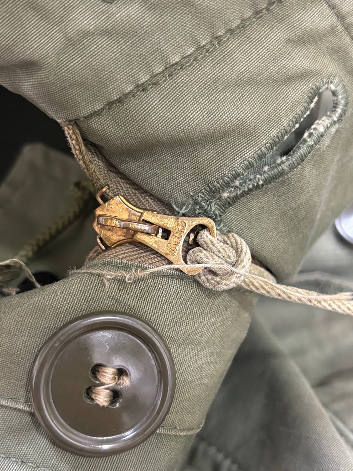 50s OG M-47 장진호 파카 상품이미지9